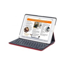 Logitech Canvas Keyboard Folio Case for iPad Air 2 - Red (920-007273) picture