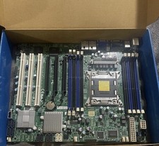 X9SR- E motherboard picture