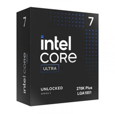 Intel Core Ultra 7 270K Plus Desktop Processor | 24 cores |8 P-cores + 16 E-core picture