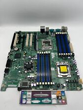 SuperMicro X8DA3/X8DAi Server Motherboard Dual LGA 1366 Sockets picture