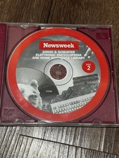 Simon & Schuster Electronic Encyclopedia Reference Library CD-ROM Newsweek XP 98 picture