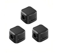 6PCS Cable Organizer Magnetic Desktop Wire Clip Phone Charging Cord Holder picture