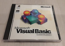 Microsoft Visual Basic 5.0 Enterprise Edition with CD Key (Windows NT / 98) picture