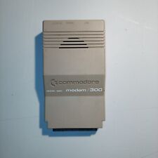 Vintage Commodore Model 1660 Modem / 300 - C64 picture