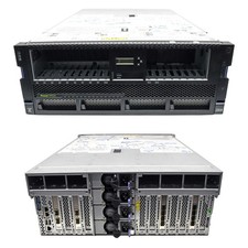 IBM Power H924 Server 2x Power9 CPU 12C 0GB PC4 12x SFF 2.5 2x LPE16002 2x EN15 picture