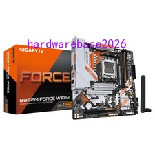GIGABYTE B850M FORCE WIFI6E DDR5 AM5 Micro ATX Motherboard X3D Turbo mode picture