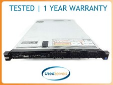 Poweredge R630 8SFF 2x E5-2637V3 3.5ghz=8Cores NO RAM 3x 240GB SSD H730 picture