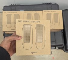 Logitech S120 Stereo Speaker System picture