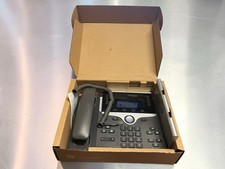 Cisco 9851 VoIP Phone - Carbon Black - NEW picture