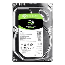 SEAGATE BARRACUDA 4TB 7.2K 64MB SATA III 3.5'' ST4000DM005 picture