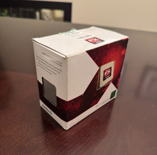 AMD FX 4170 with cooler picture