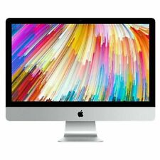 Apple iMac 27“ Late 2014 (Intel Core i5-4690 3.5GHz 16GB RAM 3TB W/KB **Read Ad* picture