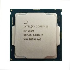 Intel Core i5-9500 3.0 GHz LGA 1151 Desktop CPU Processor - SRF4B picture