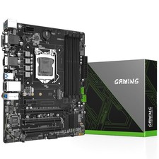 B85M LGA 1150 Motherboard for Intel 4th Gen Core i7 i5 i3/Pentium/Celeron Ser... picture