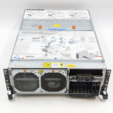 IBM iSeries Power7 720 8350 24GB DDR4 Rack Mountable (8202E4B) NO STORAGE NO CPU picture
