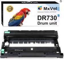 MxVol Compatible Drum Unit Replacement for Brother DR730 DR-730 DR 730 picture
