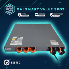 Juniper MX204 +JUNOS and Dual Power Supply picture
