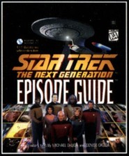 Star Trek: TNG Episode Guide PC CD-ROM Sci-Fi Adventure Television Trailers 177 picture