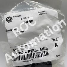 New Sealed Allen Bradley 1485P-P1R5-MN5 DeviceNet T Connector picture