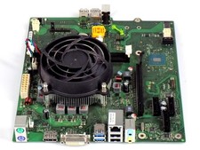 Fujitsu D3500-A11 GS1 + Intel Core i3-7100 (2C/4T) - Motherboard CPU Retro Bundle picture
