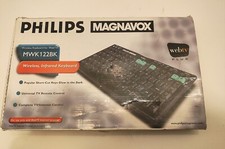 Wireless Keyboard Philips Magnavox Web TV Plus picture