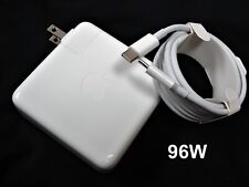 New Genuine OEM A2166 96W USB-C Charger for APPLE MacBook Pro 16