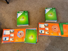 LOT Microsoft Windows XP Home Edition disk & Upgrade SP2 W/ Product Key for 95 picture