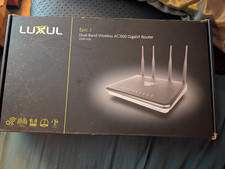 Luxul XWR-3150 Epic 3 Dual-Band Wireless AC3100 Router W/ Domotz, MU-MIMO picture