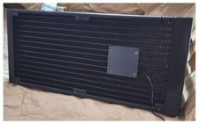 Silverstone SST-XE280-SP5 AMD Socket SP5 AIO Liquid Cooling  (OEM Pkg, No Fan) picture