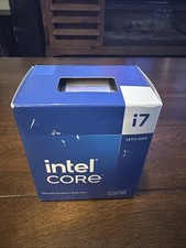 Intel Core i7-14700F Desktop Processor 20 cores (8 P-cores + 12 E-cores) picture