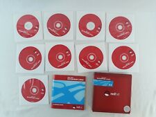Red Hat Enterprise Linux AS Version 3 For AMD64 Architecture 9 CDs picture