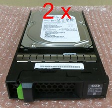 2x Fujitsu CA07339-E013 3.5