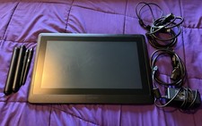 Wacom Cintiq 16 Graphics Tablet Drawing Display with 2x Pro Pen 2 Stylus - 15.4” picture