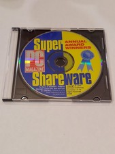 PC Magazine Super Shareware CD-ROM Vintage 1995 Annual Award Winner P48B picture
