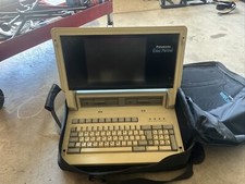 Panasonic Executive Partner IBM PC Compatible Portable Vintage Computer picture