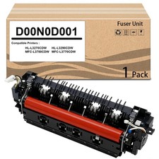 (Open Box) 1PK D00N0D001 Fuser Unit Compatible For HL-L3270CDW HL-L3290CDW picture