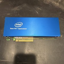 Intel Xeon Phi Coprocessor PCIe Card - Xeon Phi Processor Product Line picture