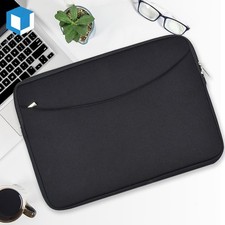 14/16 inch Laptop Sleeve Case Shockproof Soft Protective Briefcase Carrying Bag picture