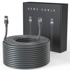 LUCMO 75FT/ 23M Cable for Starlink Standard 4/ 4X/ Gen 3/ V4/ V5 | Replacement picture