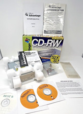 Micro Advantage CD-RW 52x32x52x Rewriteable Drive picture