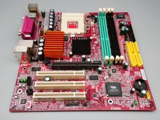MSI KM2M Combo MS-6738 VER:1.0 Motherboard (DDR1/SDRAM)- Socket 462/A picture
