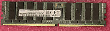 Tested Samsung 64GB PC4-21300 ddr4 2666MHz  Server LRDIMM RAM M386A8K40BM2-CTD picture