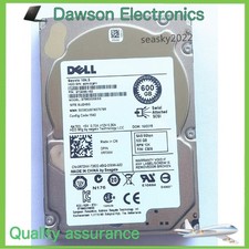 NEW DELL 600GB ST9600205SS R72NV 10K .5 6Gbps 2.5