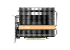 Palit GeForce GTX 1050 Ti KalmX 4 GB GDDR5 PCI Express 3.0 Silent Graphics Card picture