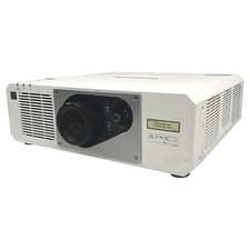 Panasonic PT-RZ570W 5400 Lumens WUXGA 1-Chip DLP Commercial Laser Projector picture