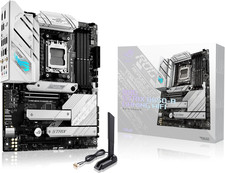 ROG Strix B650-A Gaming Wifi AMD B650 AM5 Ryzen™ Desktop 9000 8000 & 7000 ATX Mo picture