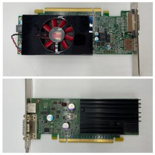 Lot of 2 pcs - Video Graphics Card: Radeon C552 & GeForce P805-V155 picture