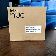 Intel NUC11ATKC4 NUC 11 Performance Core BNUC11ATKC40006 Mini PC Kit Barebone picture