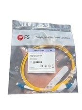 Corning Gold UPC LC LC Duplex Patch Cable 2m 6ft picture
