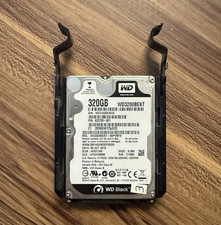 Western Digital WD Black 320GB 2.5